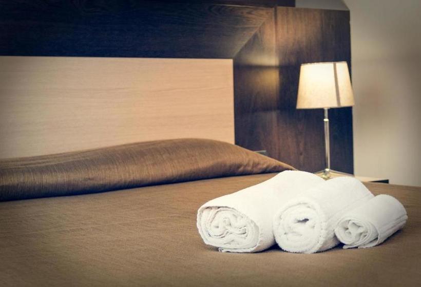 בית מלון כפרי Don Camillo