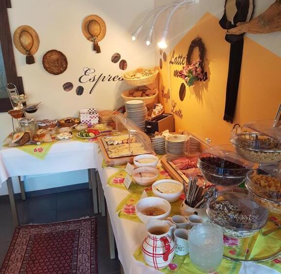 בית מלון כפרי Garni Central