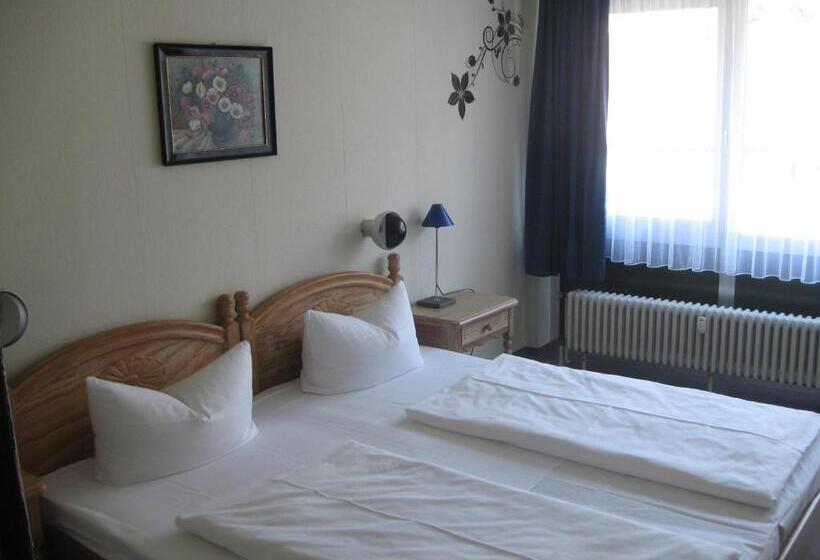 בית מלון כפרי Garni Central