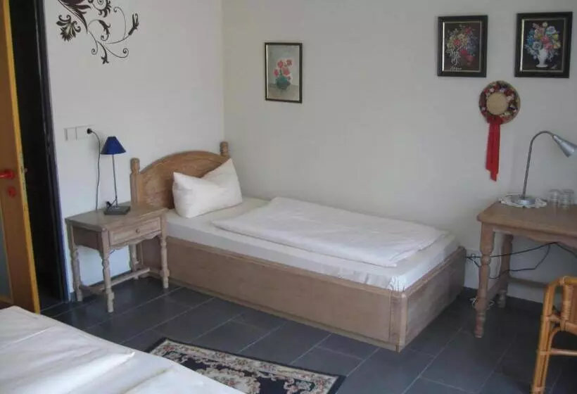 فندق Garni Central