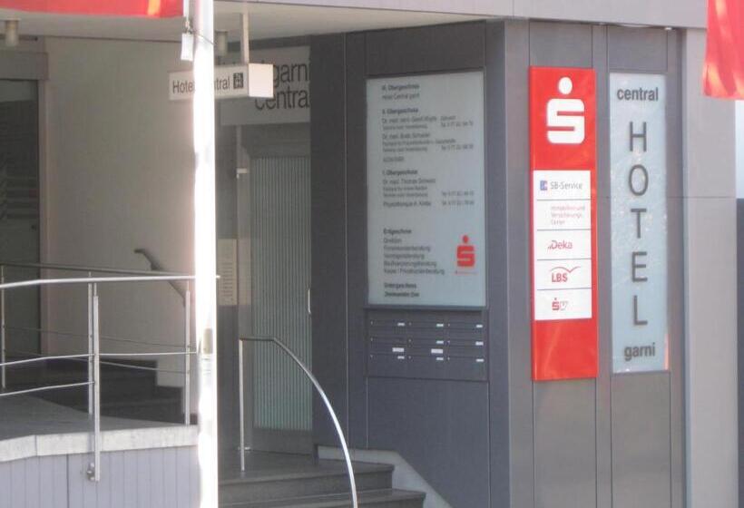 בית מלון כפרי Garni Central