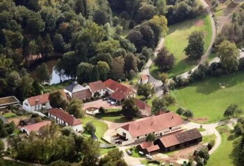 ホテル Hofgut Imsbach Lapointe