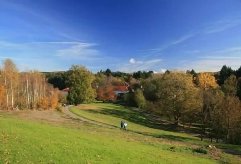 ホテル Hofgut Imsbach Lapointe