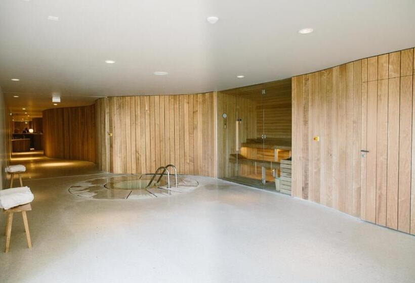 ホテル Hôtel Les Hortensias Du Lac