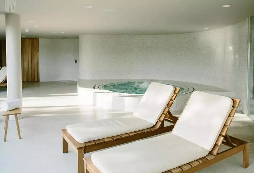 ホテル Hôtel Les Hortensias Du Lac