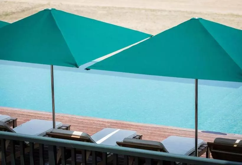 ホテル Hôtel Les Hortensias Du Lac