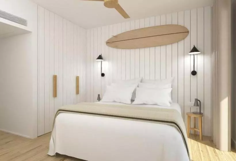 ホテル Hôtel Les Hortensias Du Lac