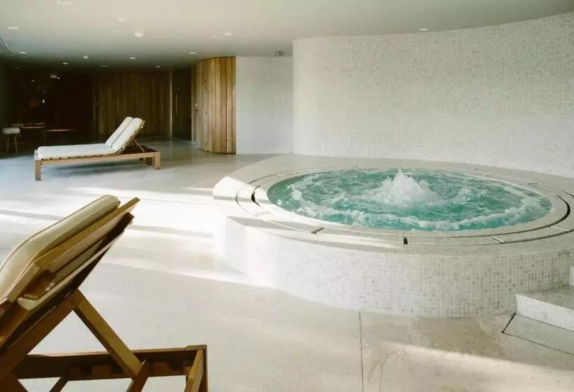 ホテル Hôtel Les Hortensias Du Lac