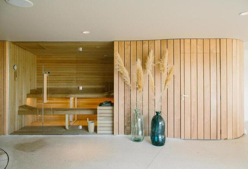 ホテル Hôtel Les Hortensias Du Lac