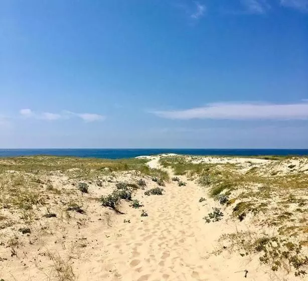 ホテル Hôtel Les Hortensias Du Lac