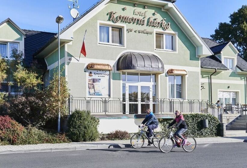 ホテル Komorni Hurka