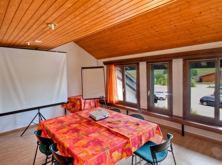 Отель La Clef Des Champs