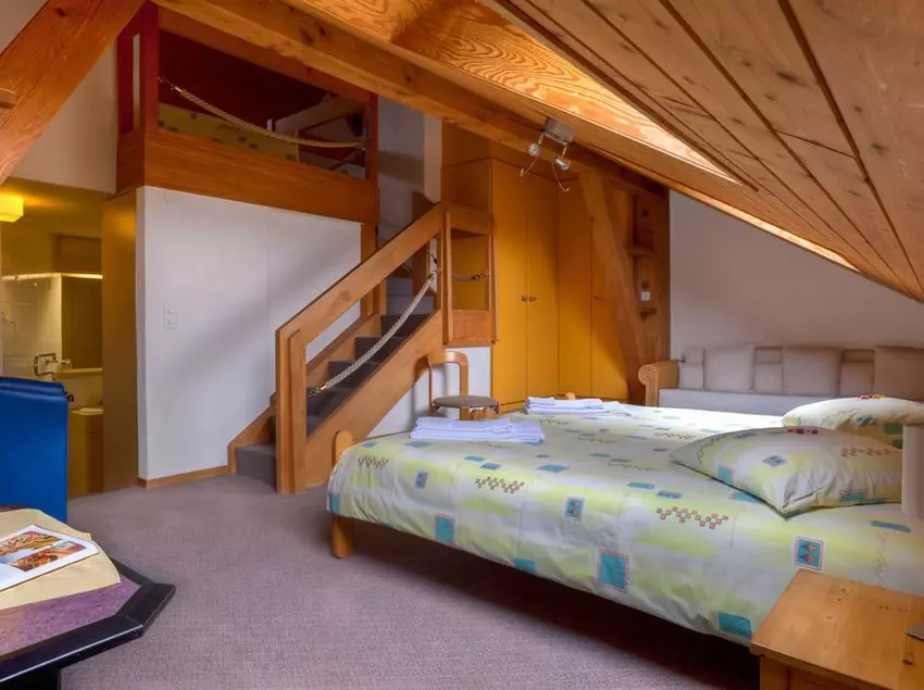 בית מלון כפרי La Clef Des Champs