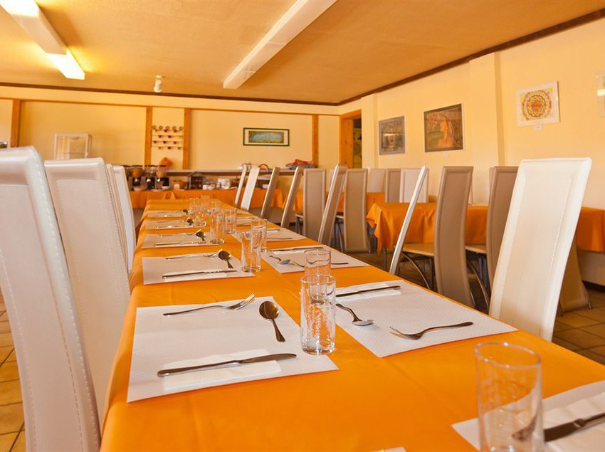 Отель La Clef Des Champs