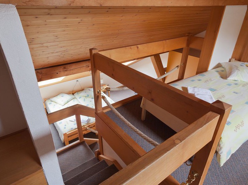 Отель La Clef Des Champs