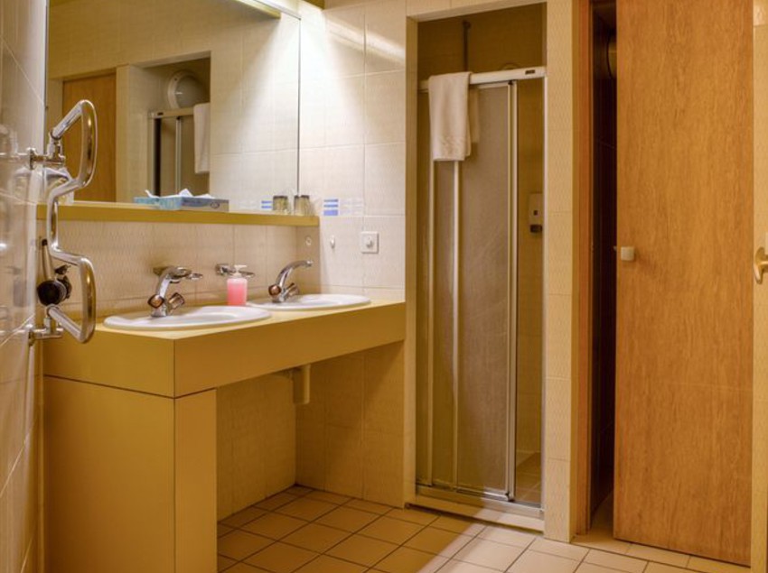 Отель La Clef Des Champs