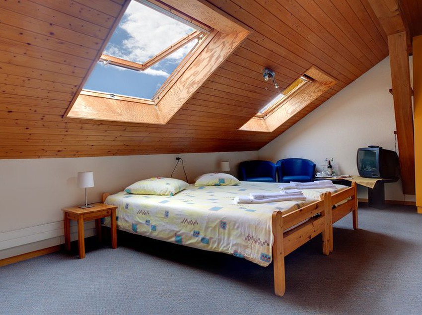 Отель La Clef Des Champs