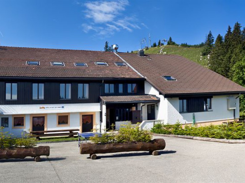 Отель La Clef Des Champs