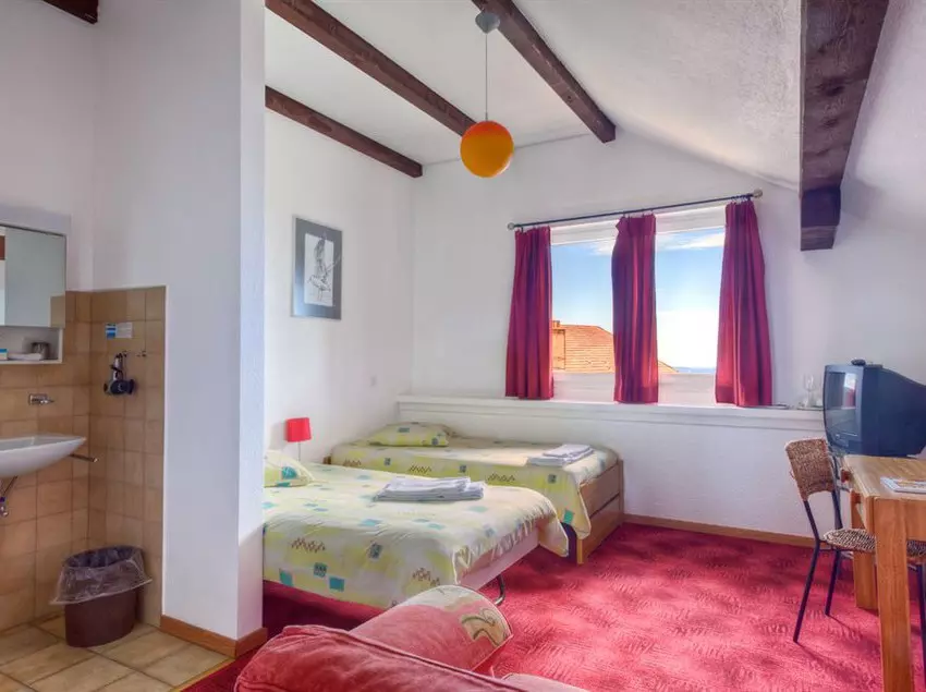 בית מלון כפרי La Clef Des Champs