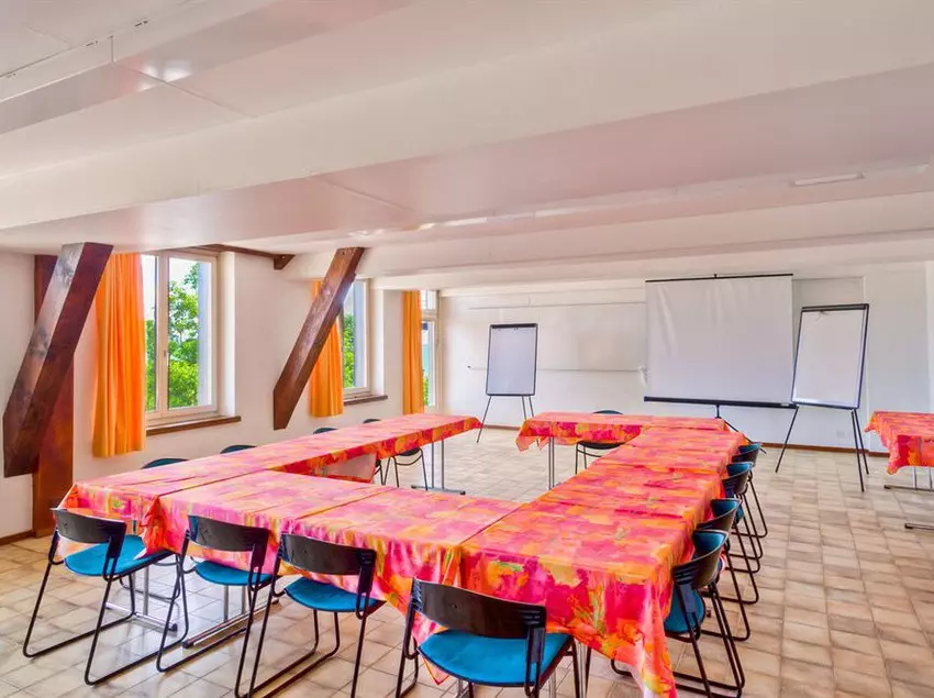 בית מלון כפרי La Clef Des Champs