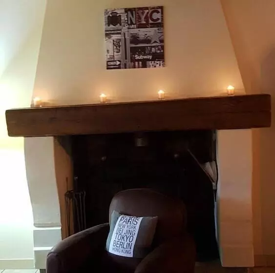 ホテル Le Manoir Du Rodoir