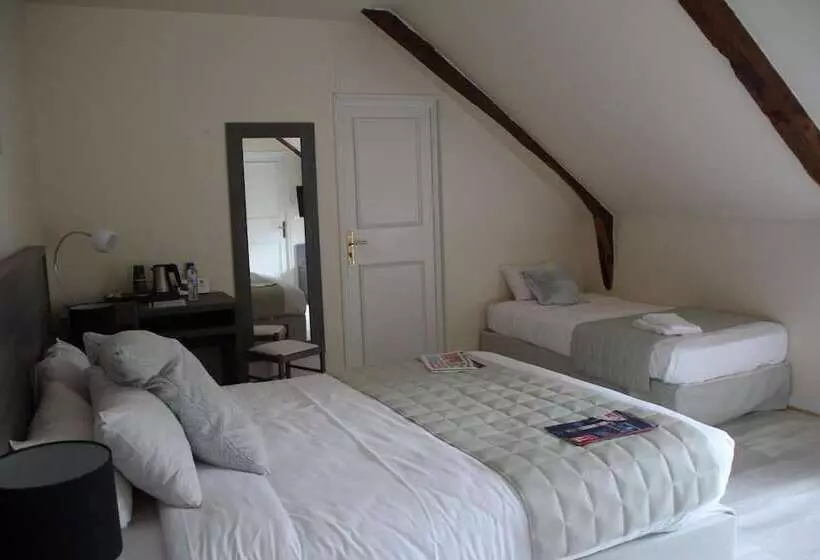 ホテル Le Manoir Du Rodoir