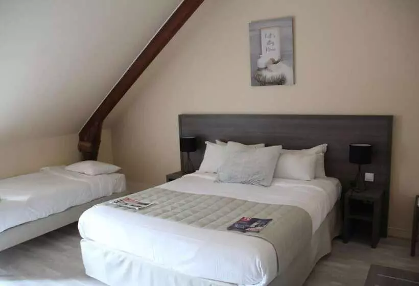 ホテル Le Manoir Du Rodoir