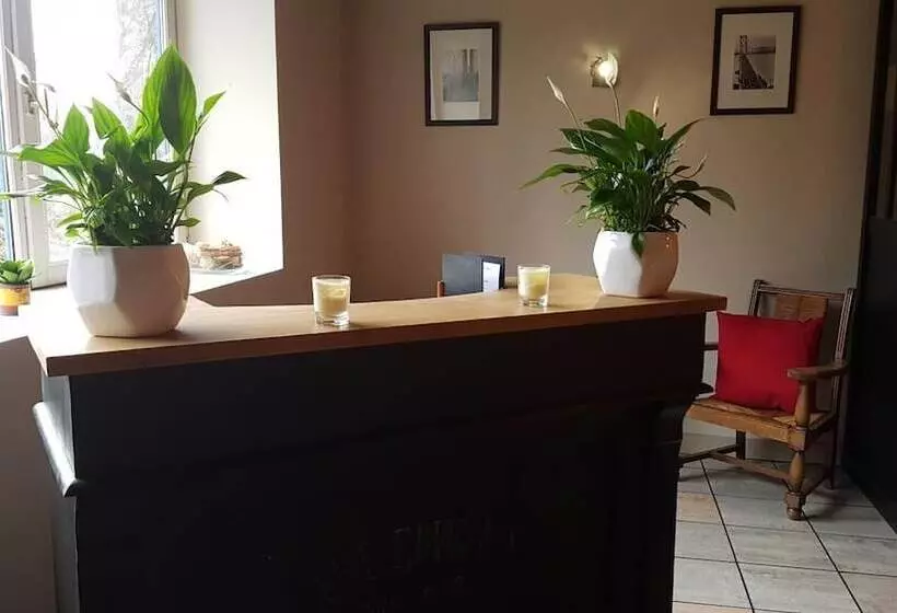 ホテル Le Manoir Du Rodoir