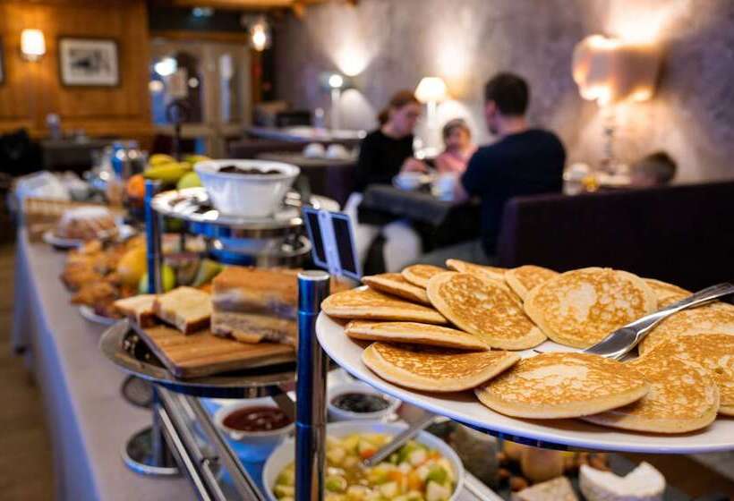 هتل Les Campanules By Les Etincelles