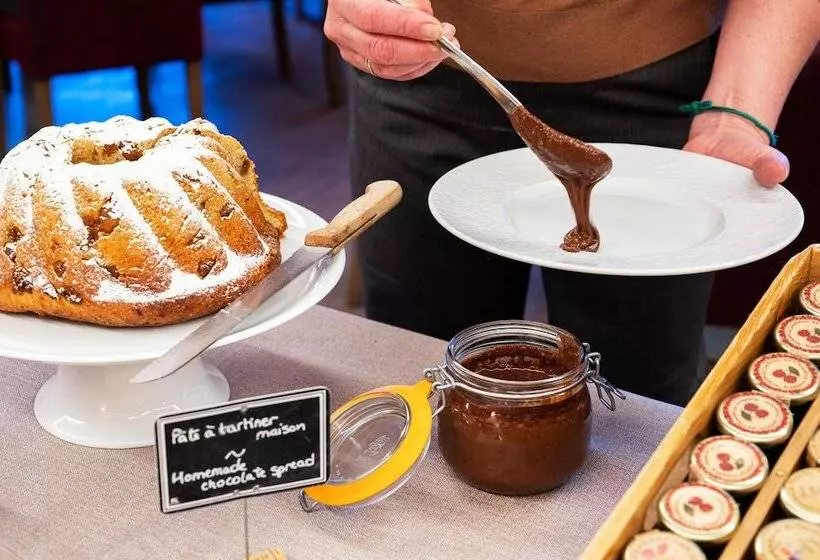 هتل Les Campanules By Les Etincelles