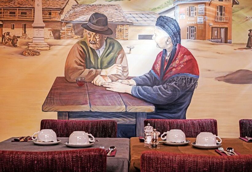 هتل Les Campanules By Les Etincelles