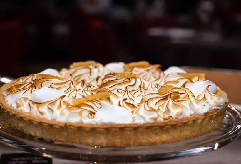 هتل Les Campanules By Les Etincelles