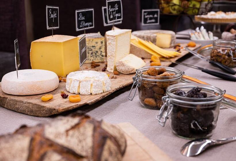 هتل Les Campanules By Les Etincelles