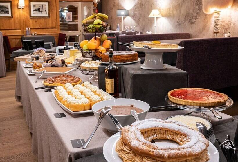 هتل Les Campanules By Les Etincelles