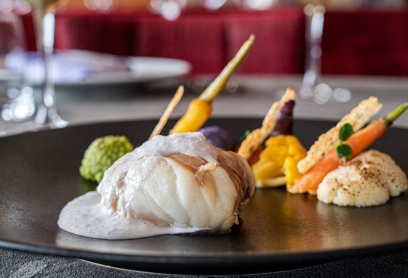 هتل Les Campanules By Les Etincelles