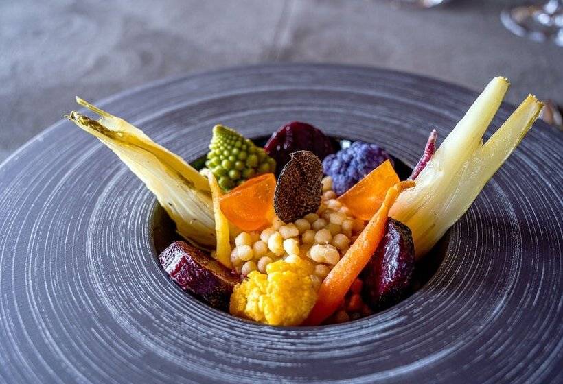 هتل Les Campanules By Les Etincelles