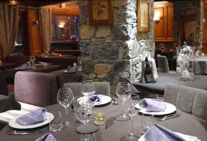 هتل Les Campanules By Les Etincelles