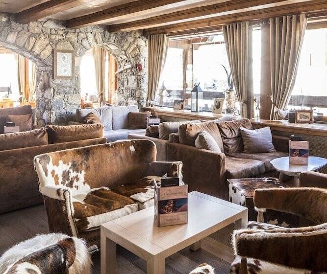 هتل Les Campanules By Les Etincelles