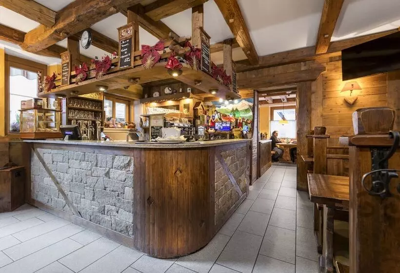 בית מלון כפרי Locanda Bellevue