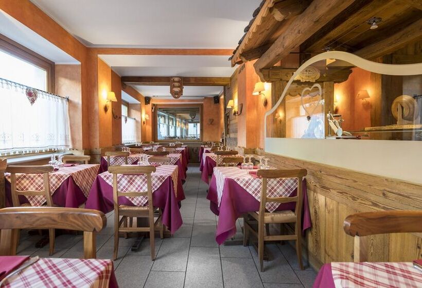 Отель Locanda Bellevue