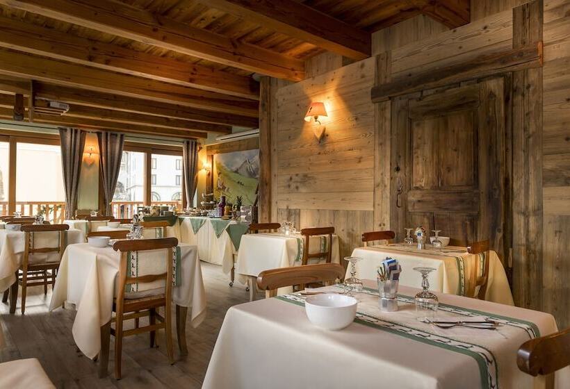 Отель Locanda Bellevue