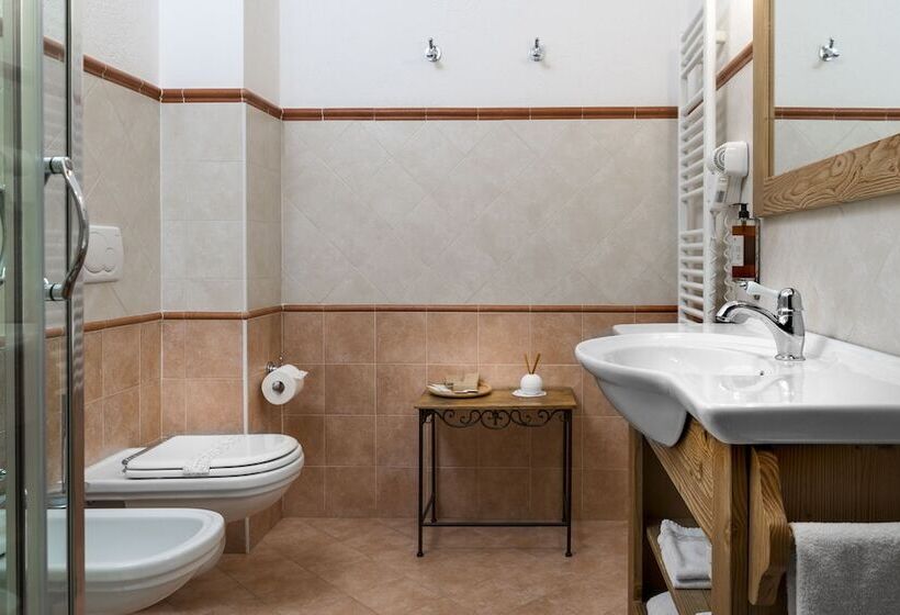 Отель Locanda Bellevue