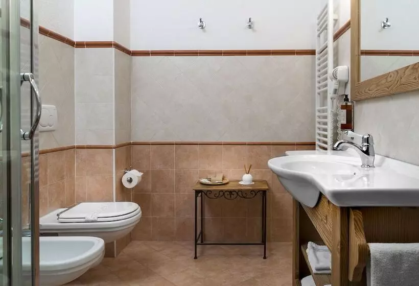 בית מלון כפרי Locanda Bellevue