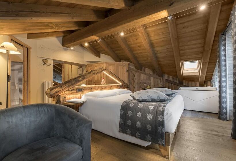 Отель Locanda Bellevue