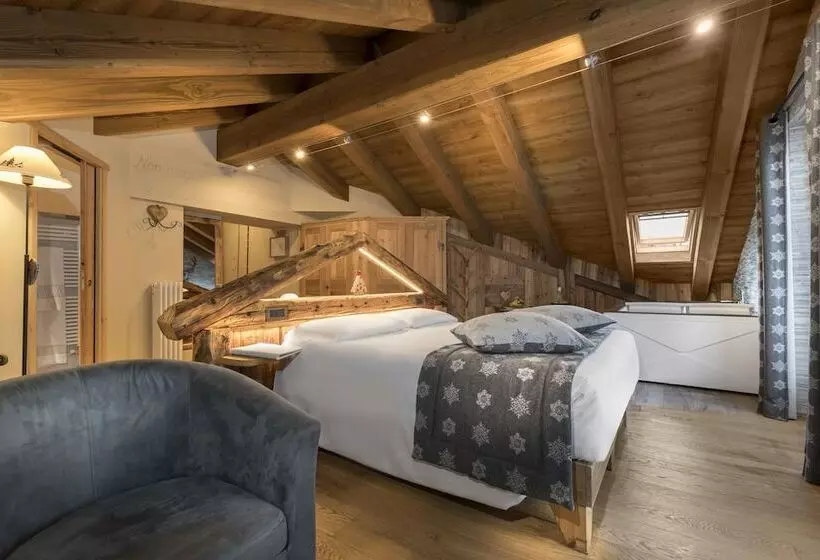 בית מלון כפרי Locanda Bellevue