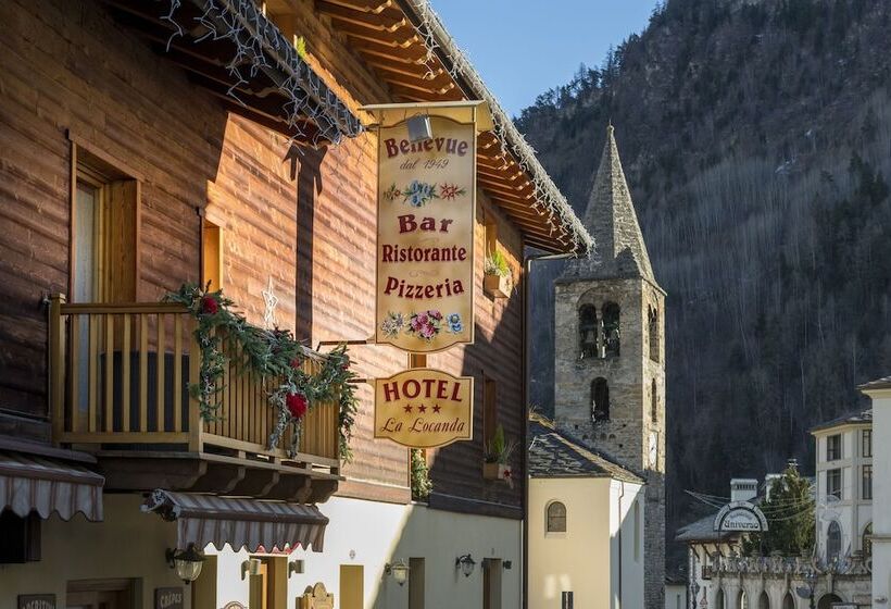 Отель Locanda Bellevue