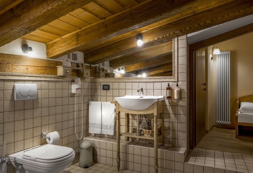 Отель Locanda Bellevue