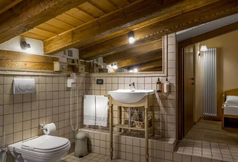 בית מלון כפרי Locanda Bellevue