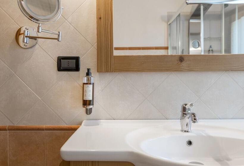 Отель Locanda Bellevue