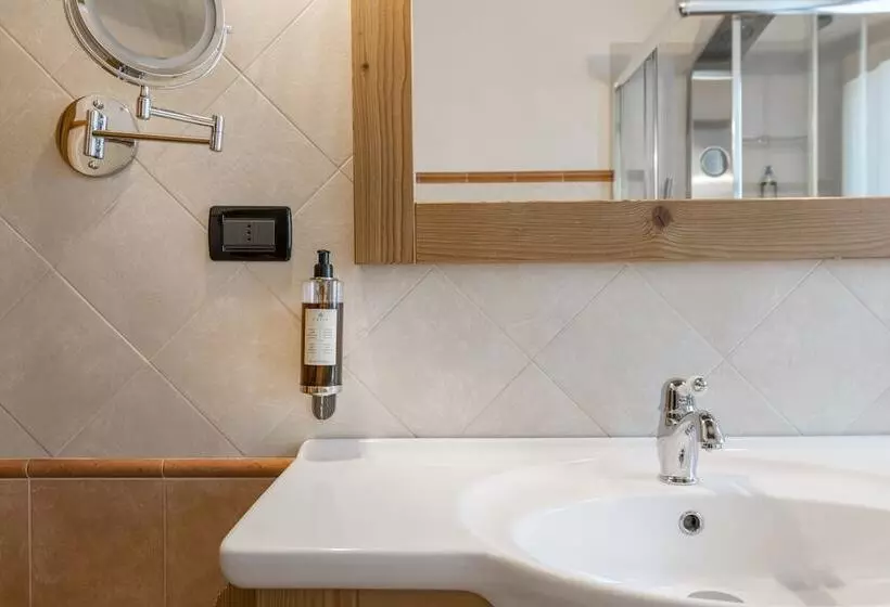 בית מלון כפרי Locanda Bellevue